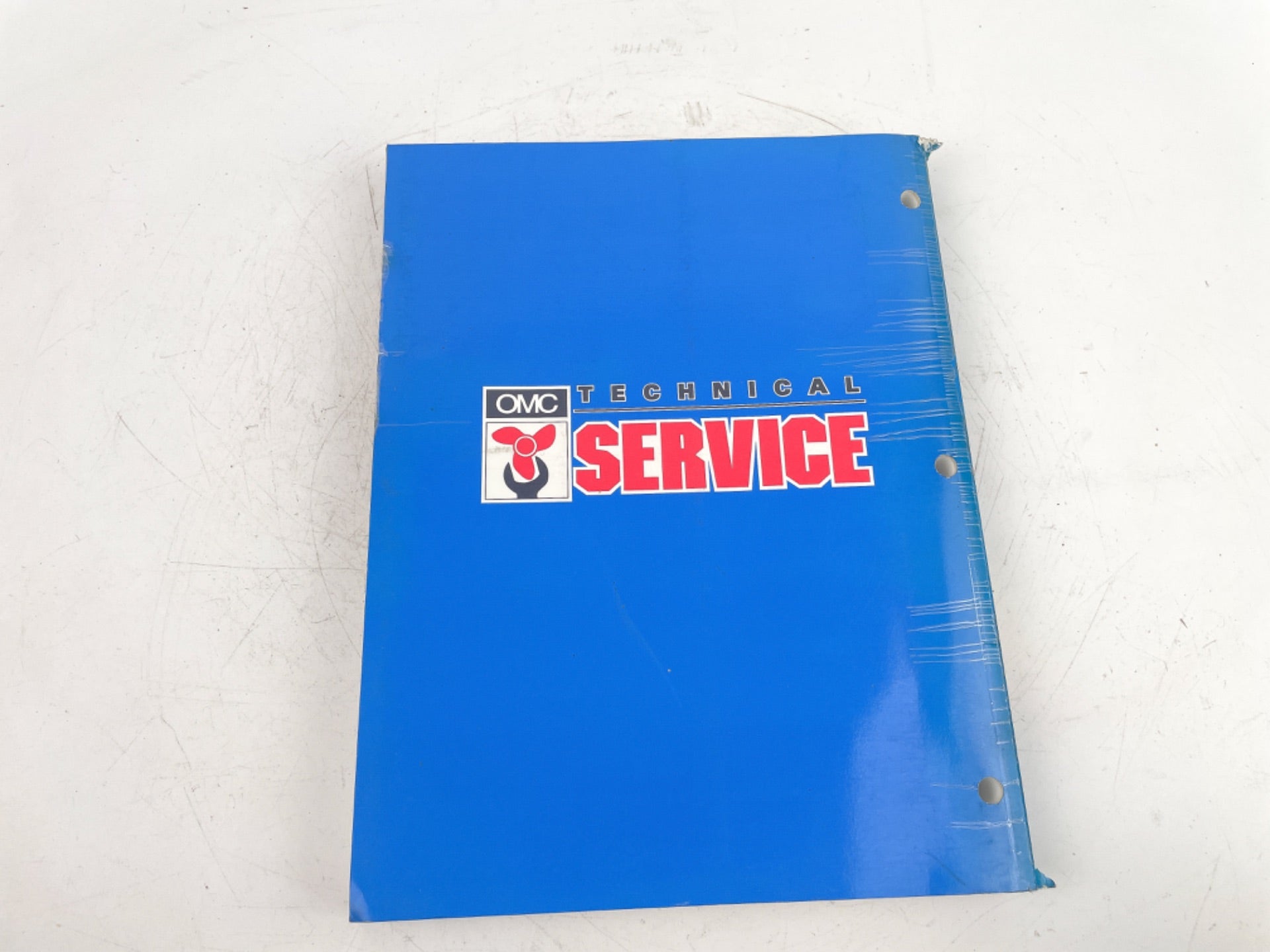 1998 Johnson Evinrude "EC" 40 thru 55 HP 2-Cylinder Service Manual 520206