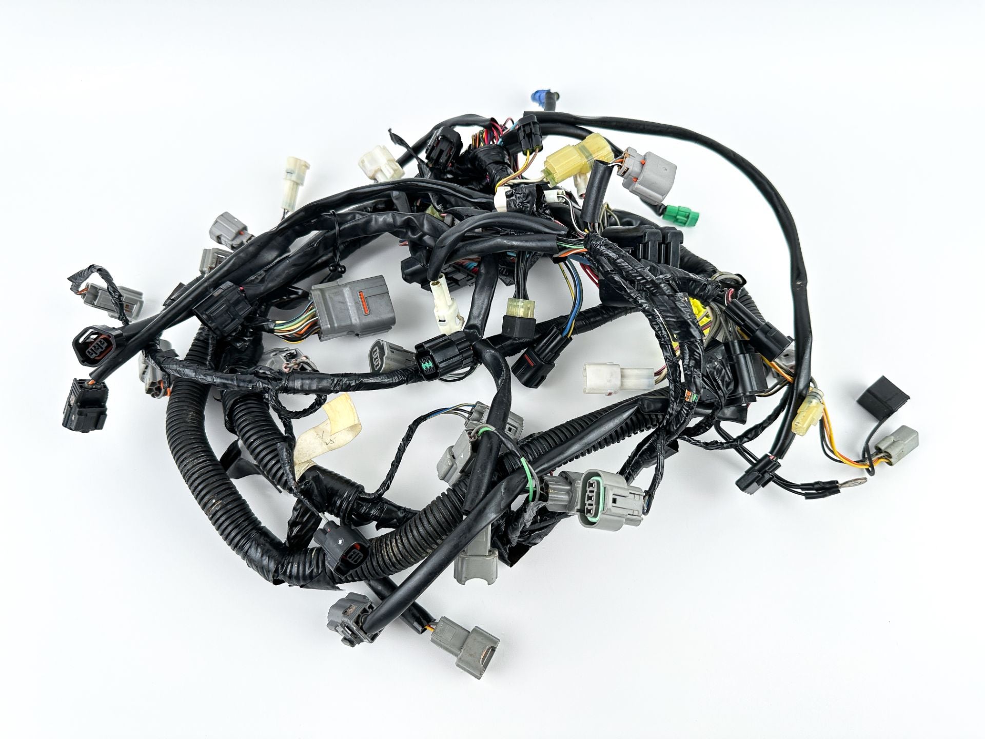 2024 Suzuki 250 HP 4 Stroke Outboard Engine Wire Harness 36610-93JR2 OEM