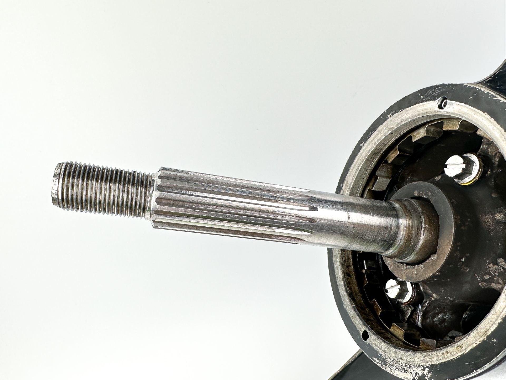 Mercury 200 225 250 275 300 HP L6 Verado 25" 1.85 Lower Unit Gear Case 5.44 RH