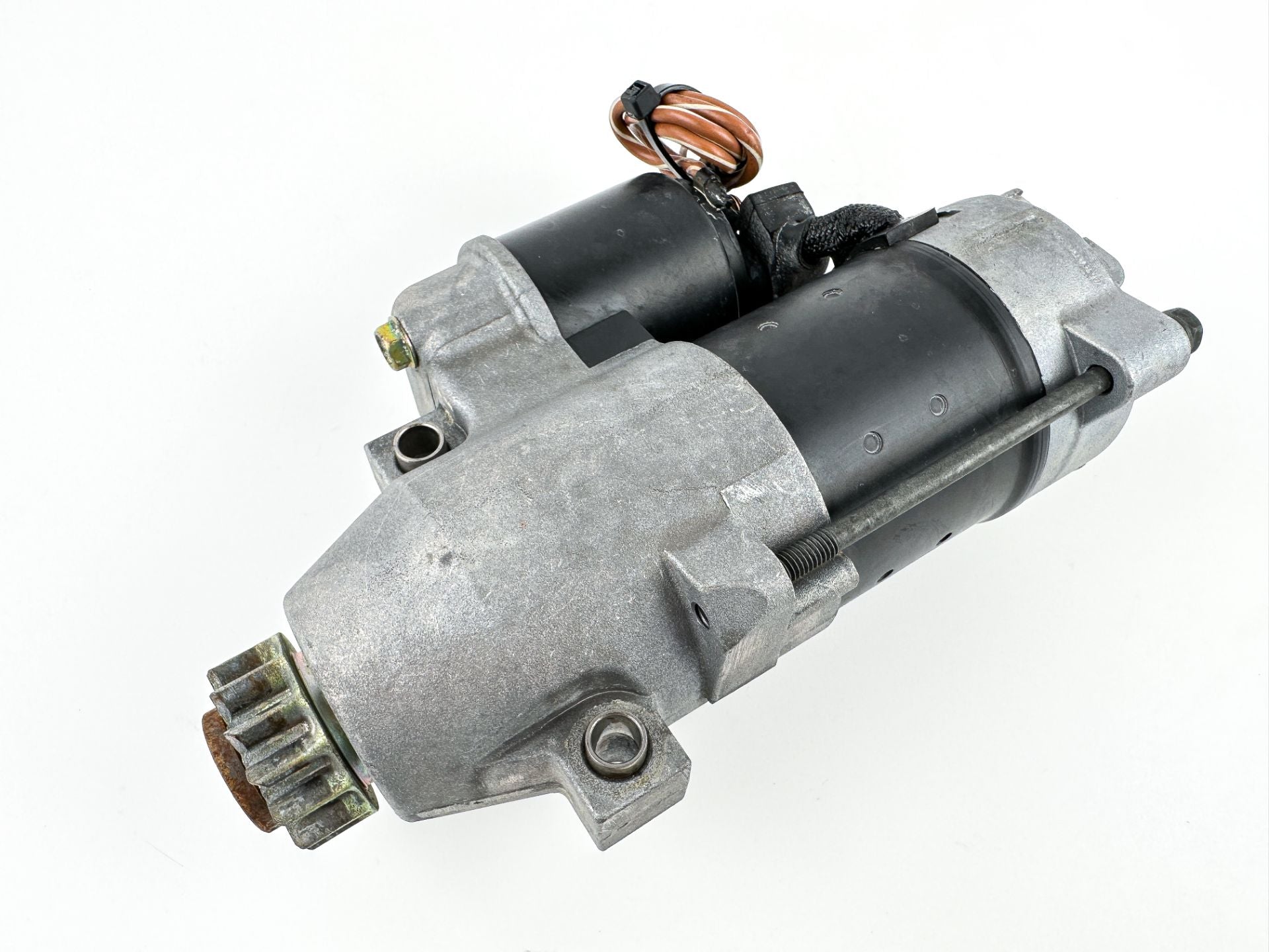 2007 Yamaha 250 HP 4 Stroke Outboard Starter Motor 63P-81800-00-00 OEM