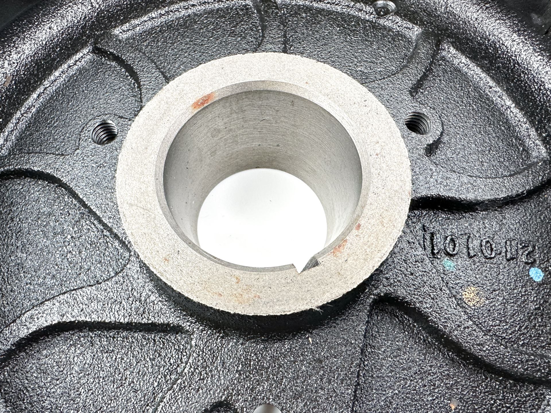 2021 Mercury 115 HP 4 Stroke Outboard Flywheel 8M0090795 OEM