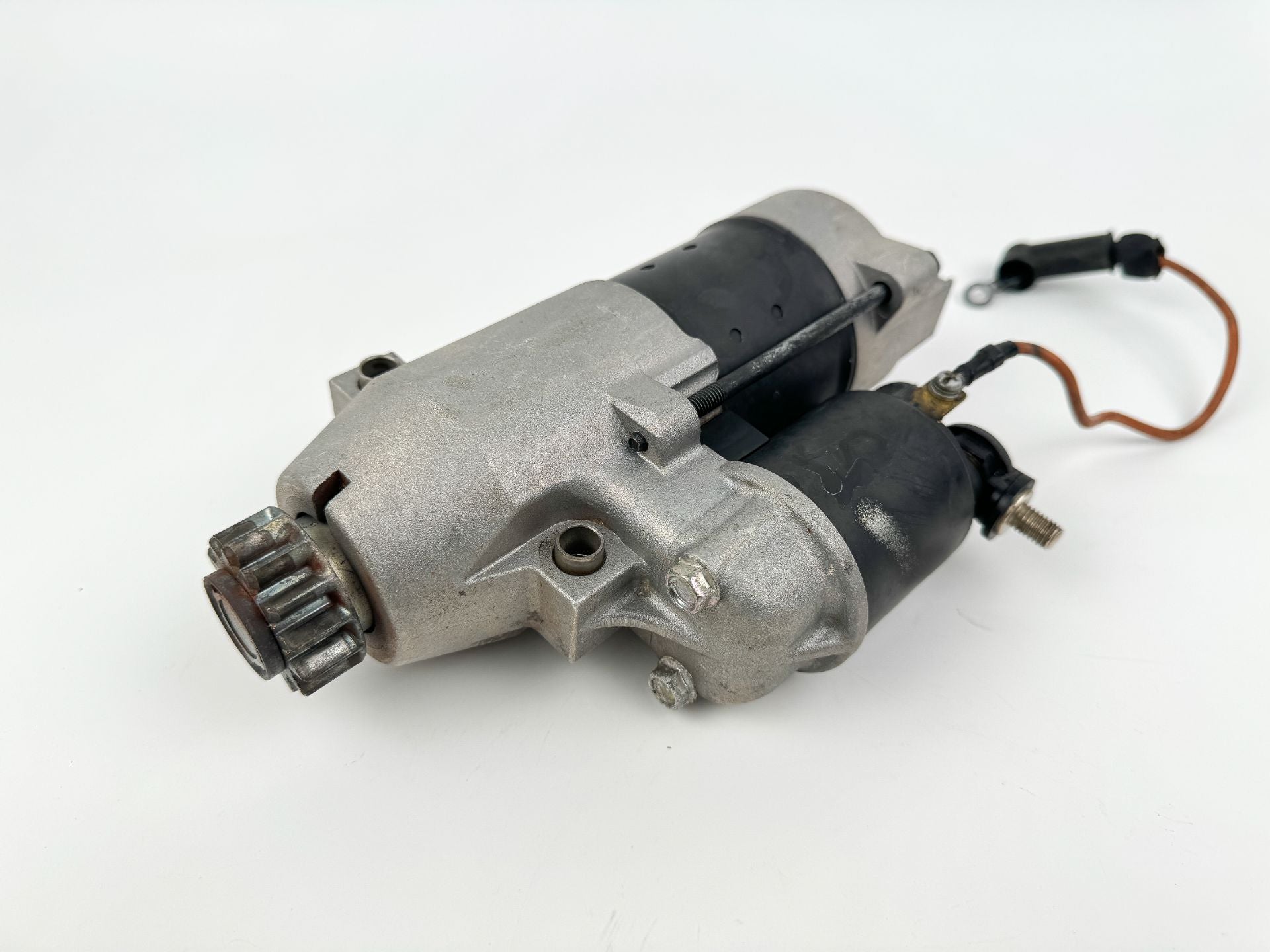 2012 Yamaha 70 HP 4 Stroke Outboard Starter Motor OEM