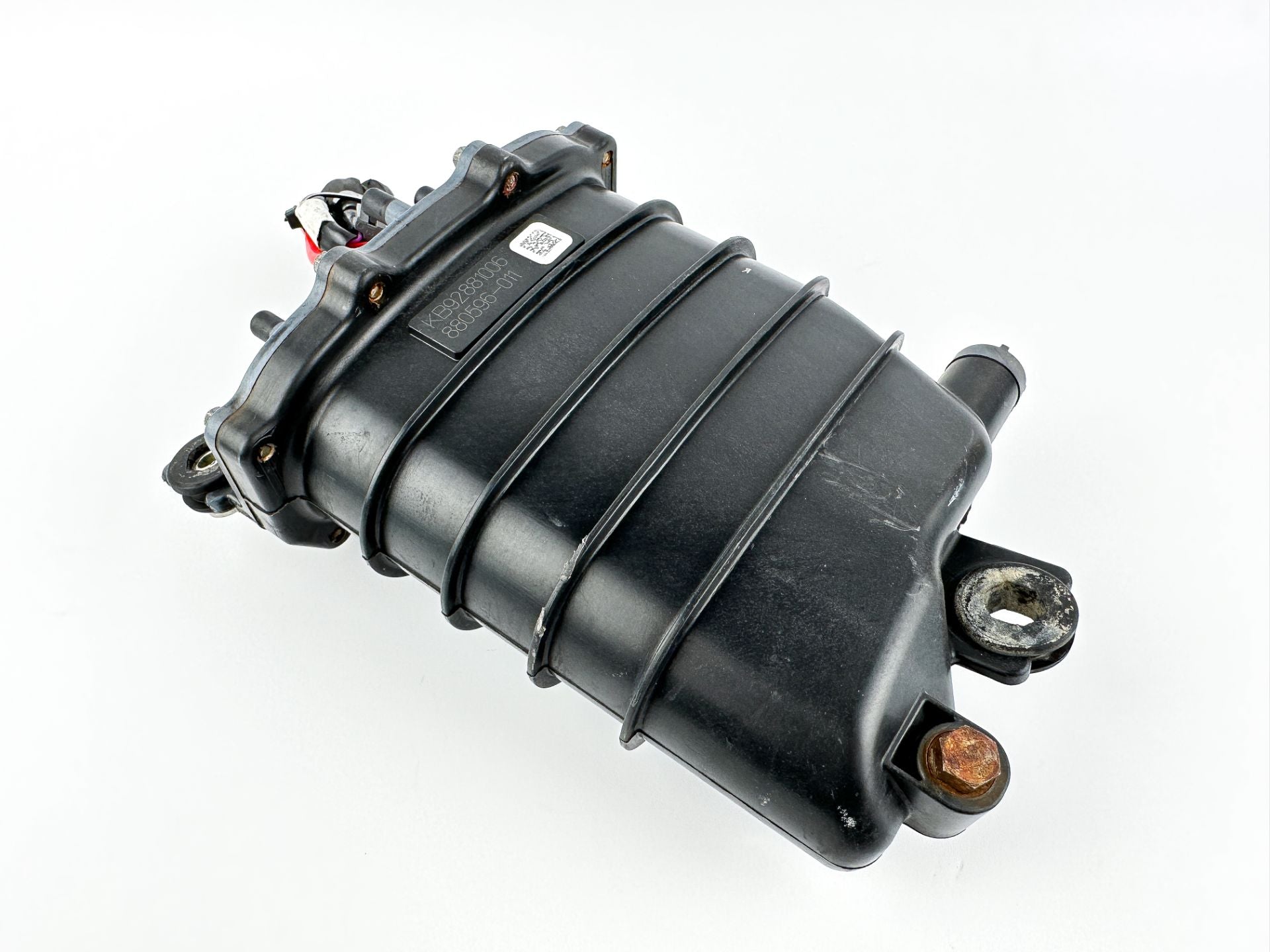 880596T08 Mercury 135 150 175 HP L4 Verado FSM Fuel Supply Module VST