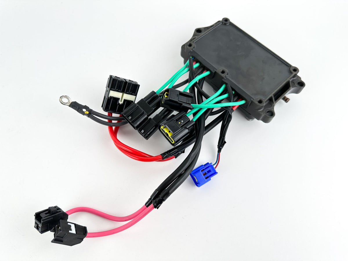 2014 Yamaha 300 HP 4 Stroke Outboard Rectifier & Regulator 6CE-81960-00-00 OEM