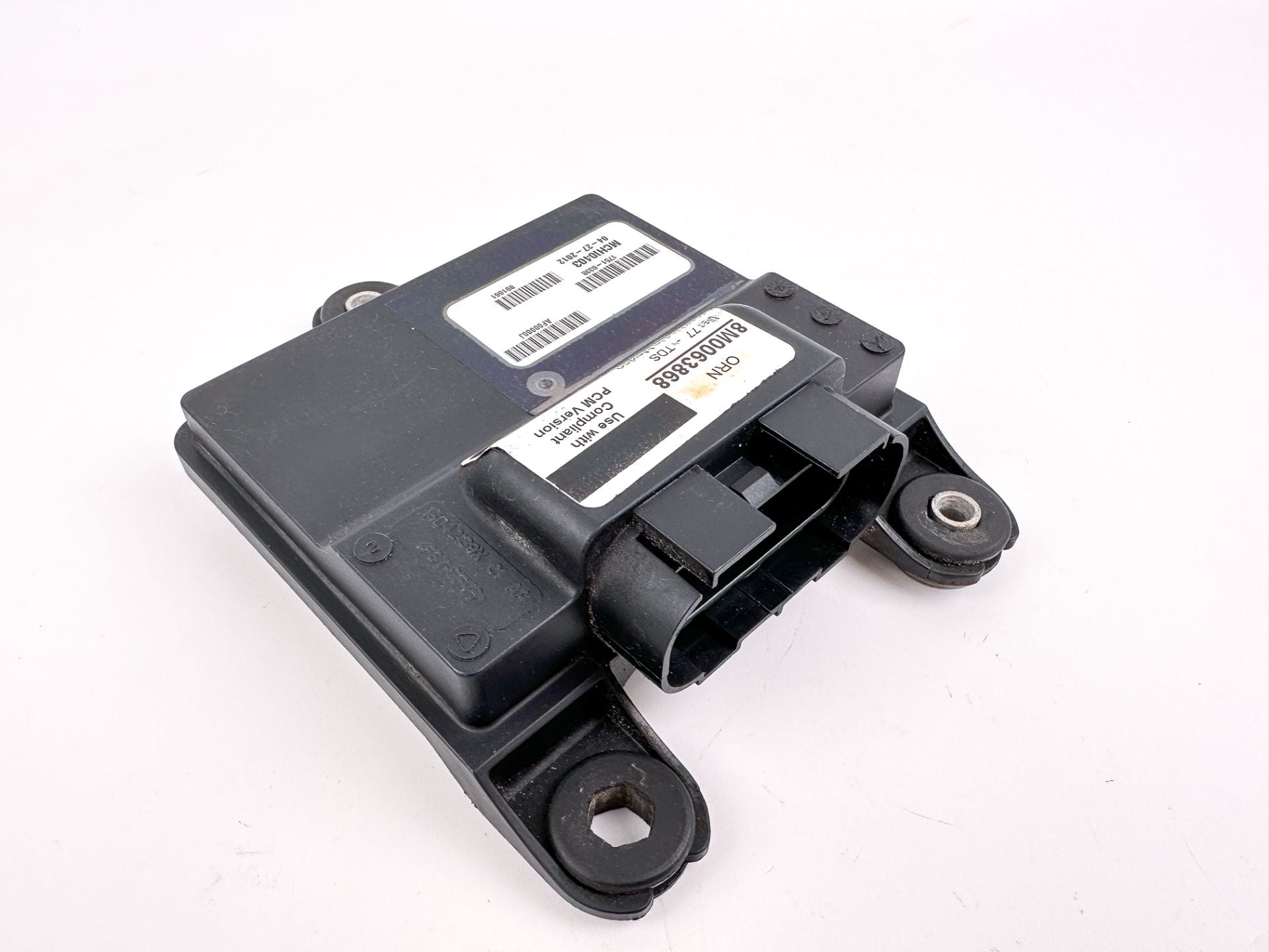 Mercury Outboard Command Module 8M0063868