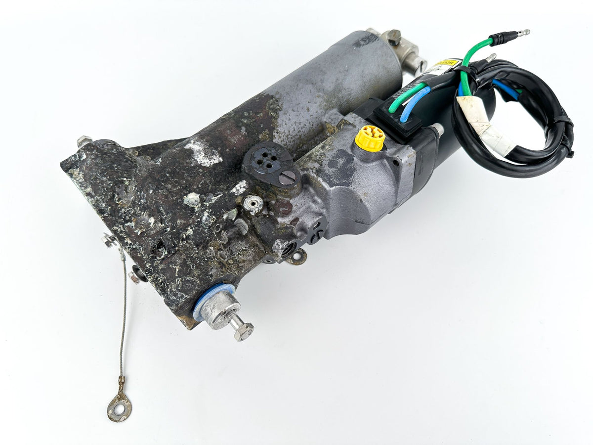 2021 Mercury 150 HP 4 Stroke Outboard Power Trim Tilt Unit 8M0057733 OEM
