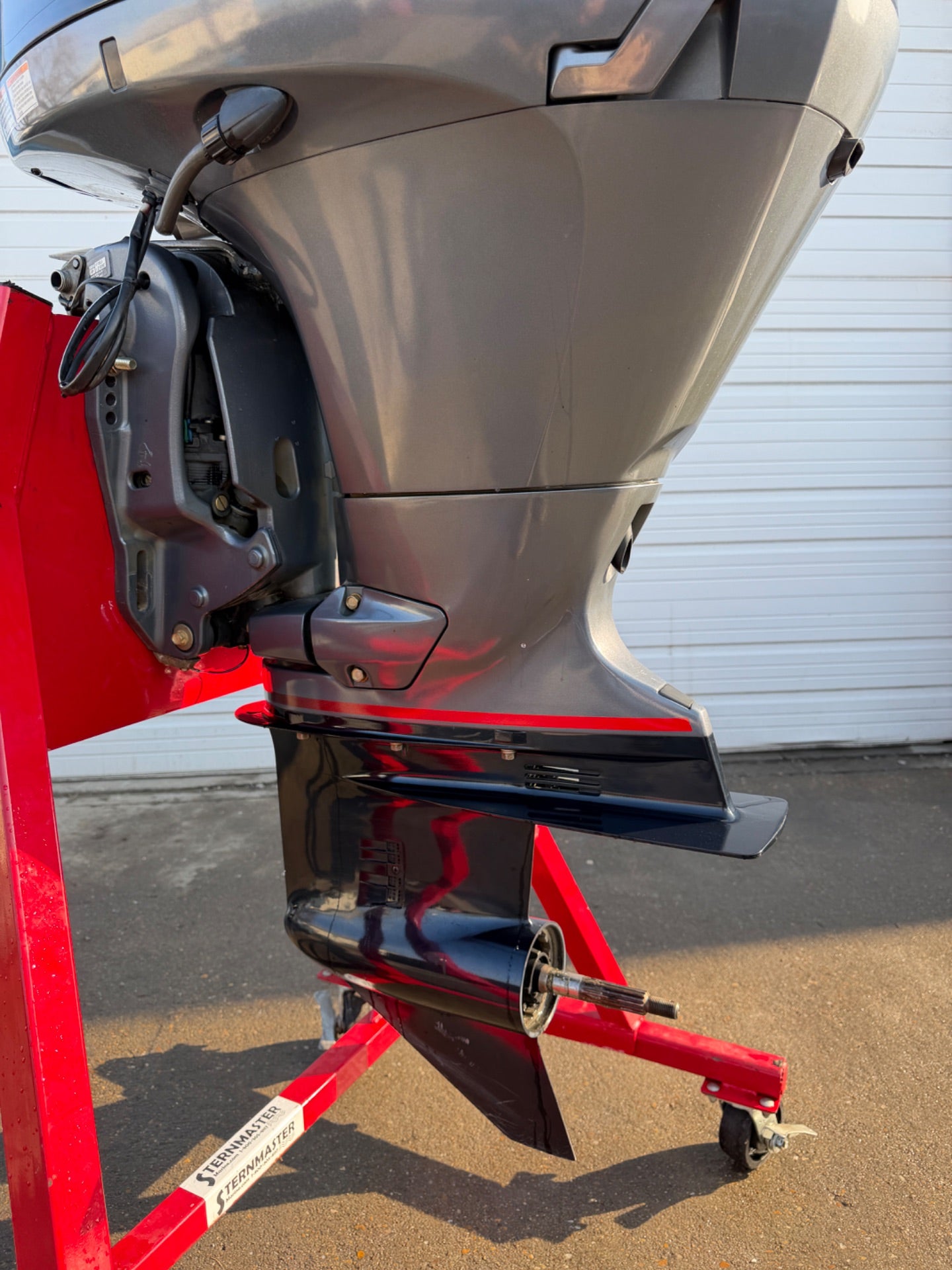 2019 Yamaha VMAX 150HP 4 Stroke Outboard - 20” Shaft - Good Condition