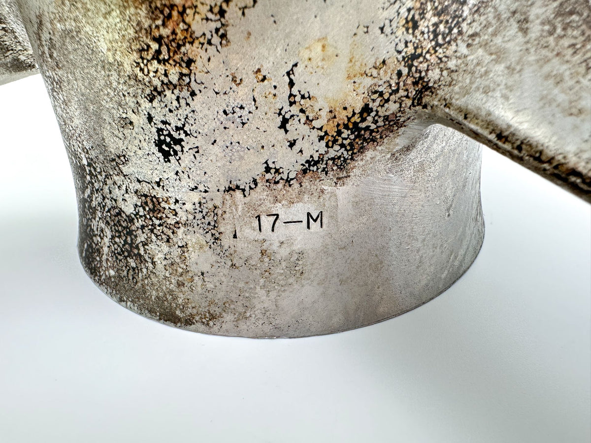 Yamaha Prop Propeller 3 Blade 13 3/4" x 17P - M2 RH