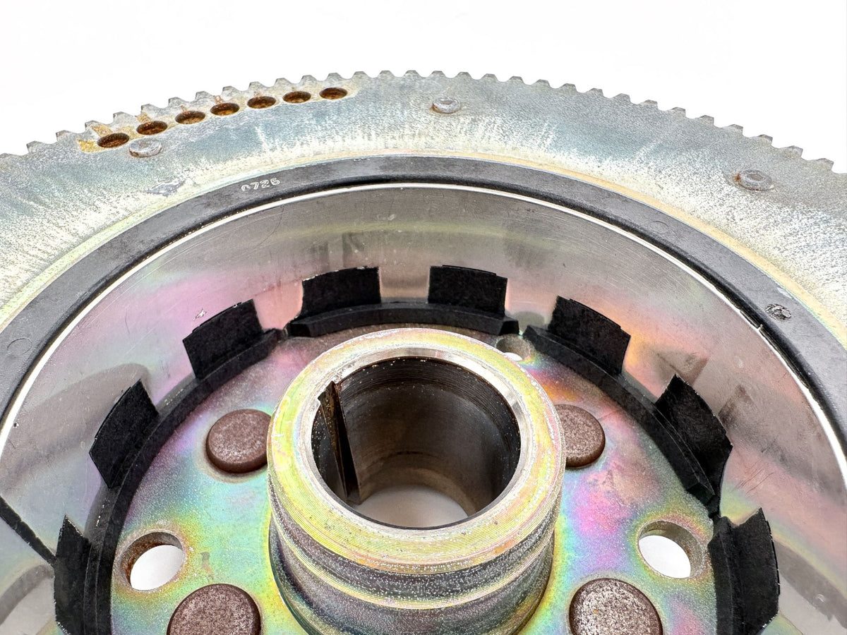 2001 Yamaha 100 HP 4 Stroke Outboard Flywheel Rotor 67F-85550-00-00 OEM
