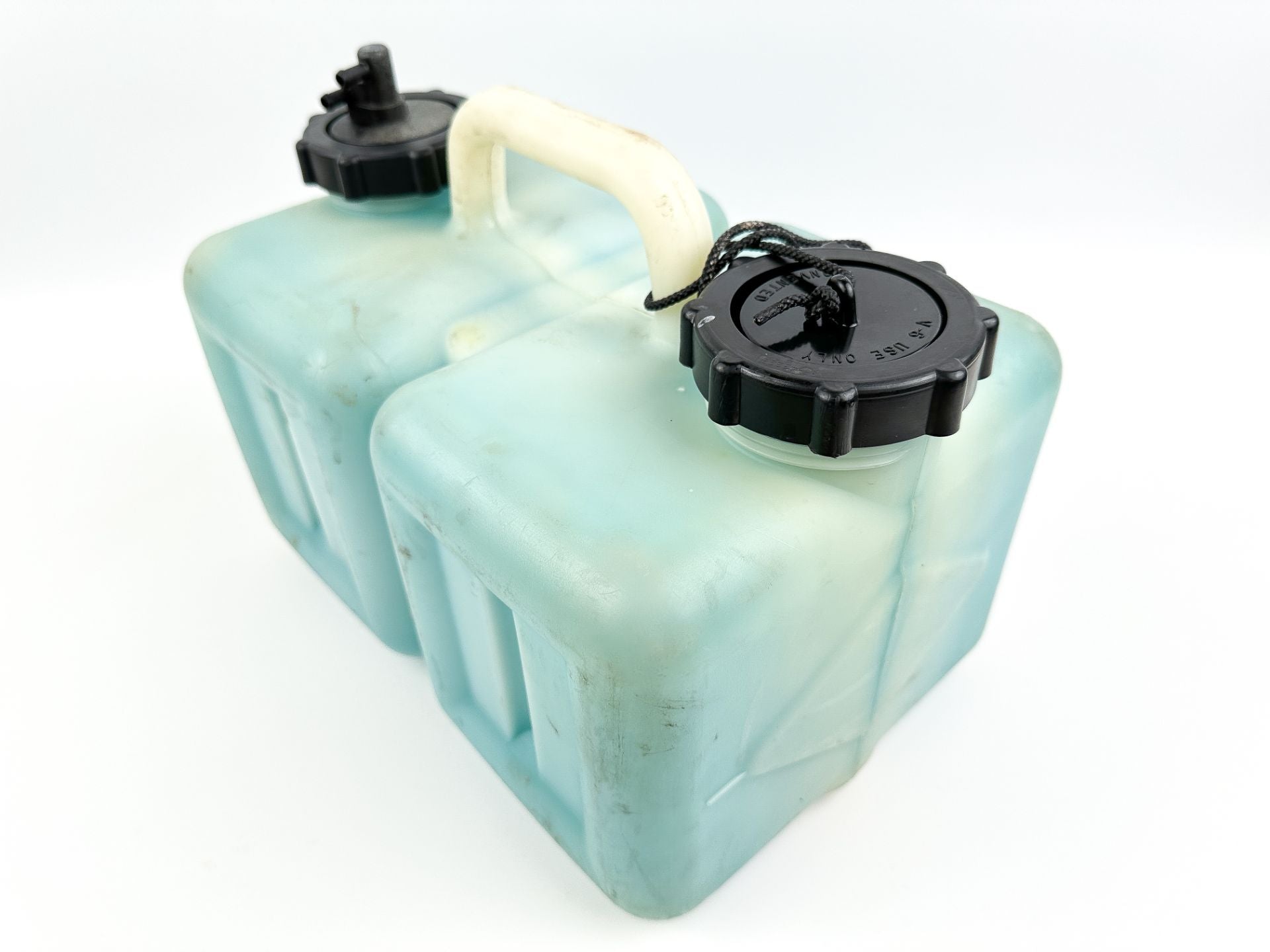Mercury Optimax Two 2 Stroke Outboard Remote Oil Tank Reservoir 3 Gallon