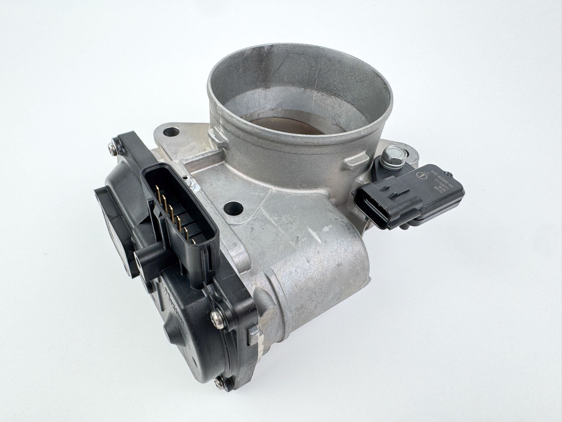 2010 Yamaha 250 HP 4 Stroke Outboard Throttle Body Assembly 6CB-13751-00-00 OEM