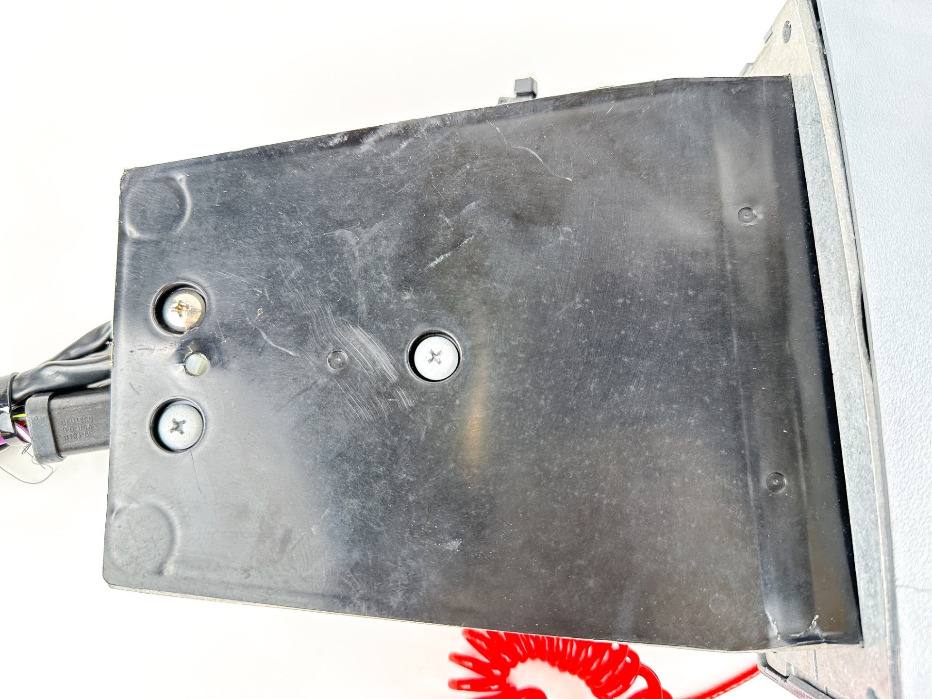 Evinrude Johnson Outboard Top Mount Binnacle Control Box W/ Key