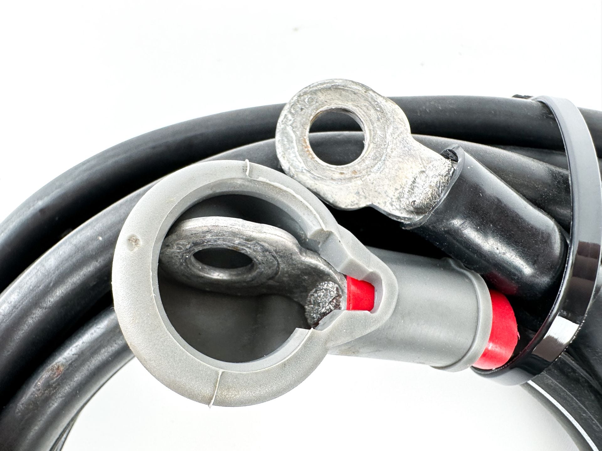 2003 Suzuki 140 HP 4 Stroke Outboard Battery Cables 33810-90J30 OEM