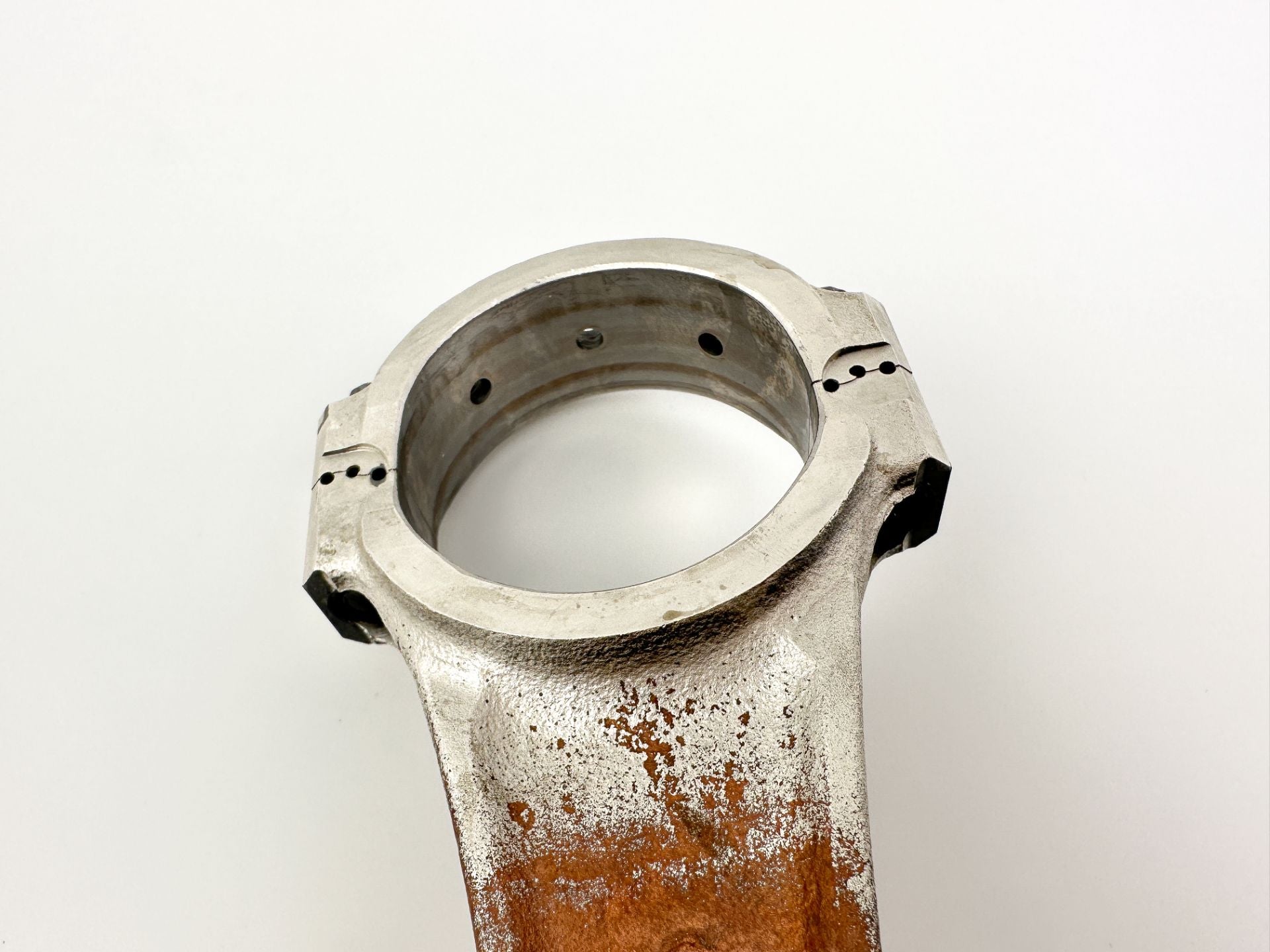 2000 Yamaha 115 HP 2 Stroke Outboard Piston W/ Connecting Rod 6R5-11650-10-00 OEM