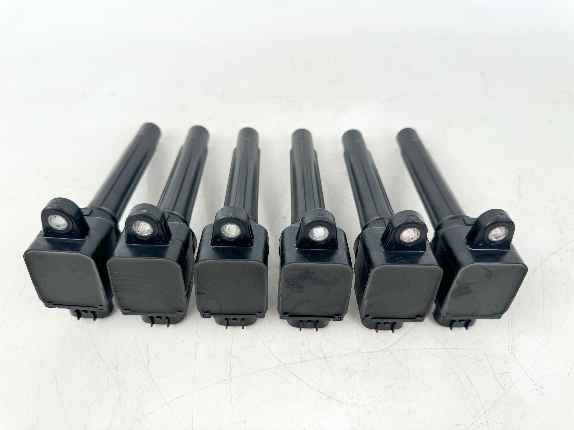 2016 Yamaha 250 HP 4 Stroke Outboard Ignition Coil Set 6CB-82310-00-00 OEM