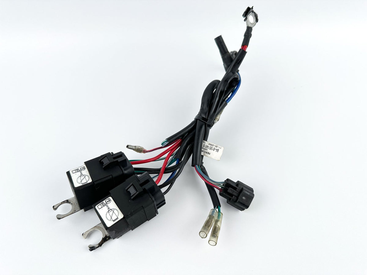 2005 Mercury 225 HP 2 Stroke Outboard Trim Relay Harness 819514T18 OEM