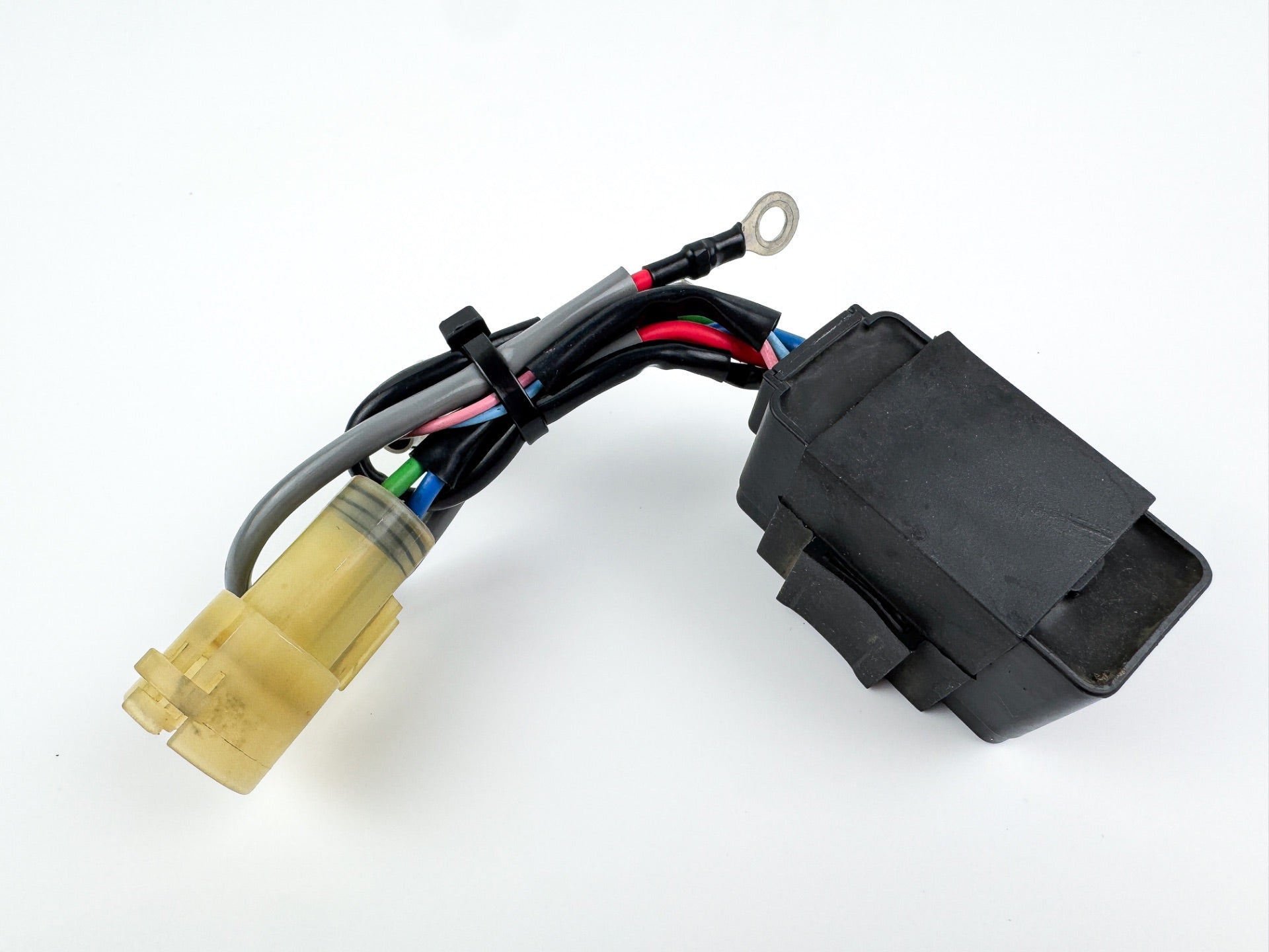2006 Suzuki 50 HP 4 Stroke Outboard Trim Tilt Relay 38410-93J12 OEM
