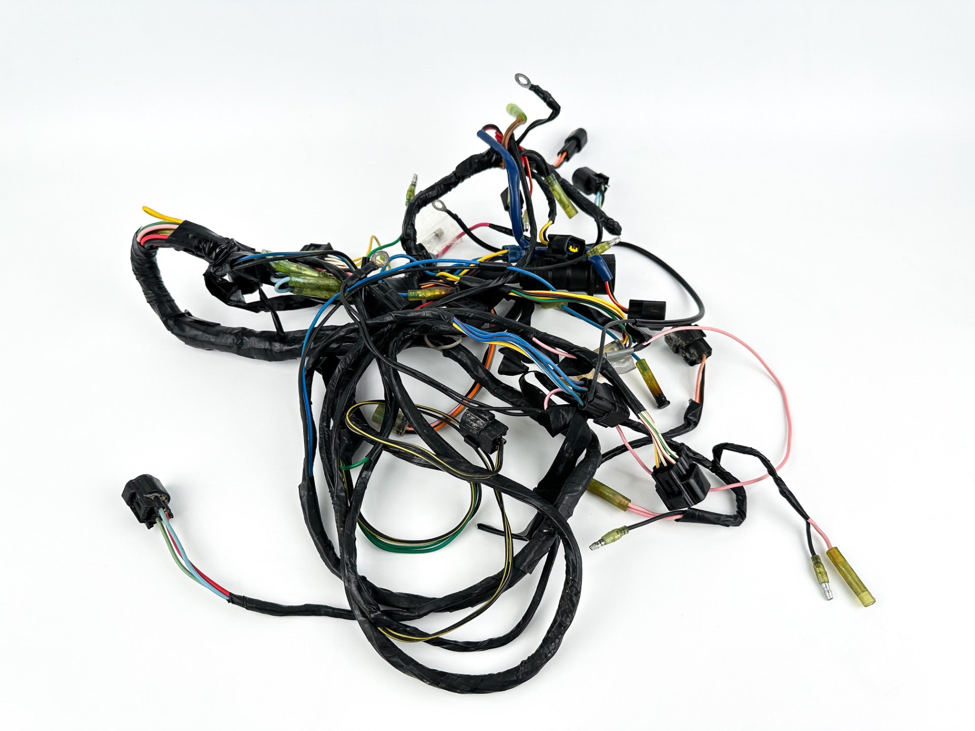 1999 Yamaha 250 HP 2 Stroke Outboard Engine Wire Harness 65L-82590-00-00 OEM