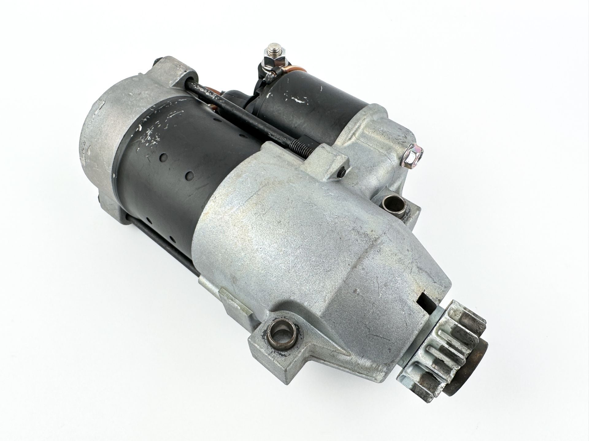 2007 Yamaha 250 HP 2 Stroke Outboard Starter Motor 60X-81800-00-00 OEM