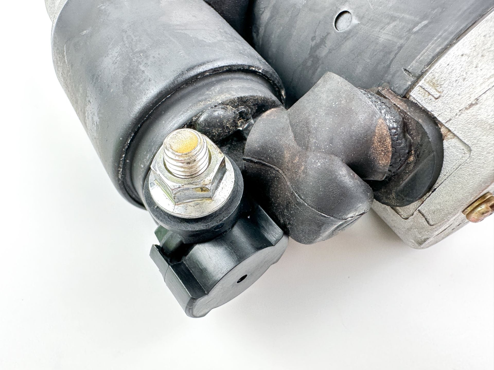 2007 Suzuki 250 HP 4 Stroke Outboard Starter Motor 31100-96J02 OEM