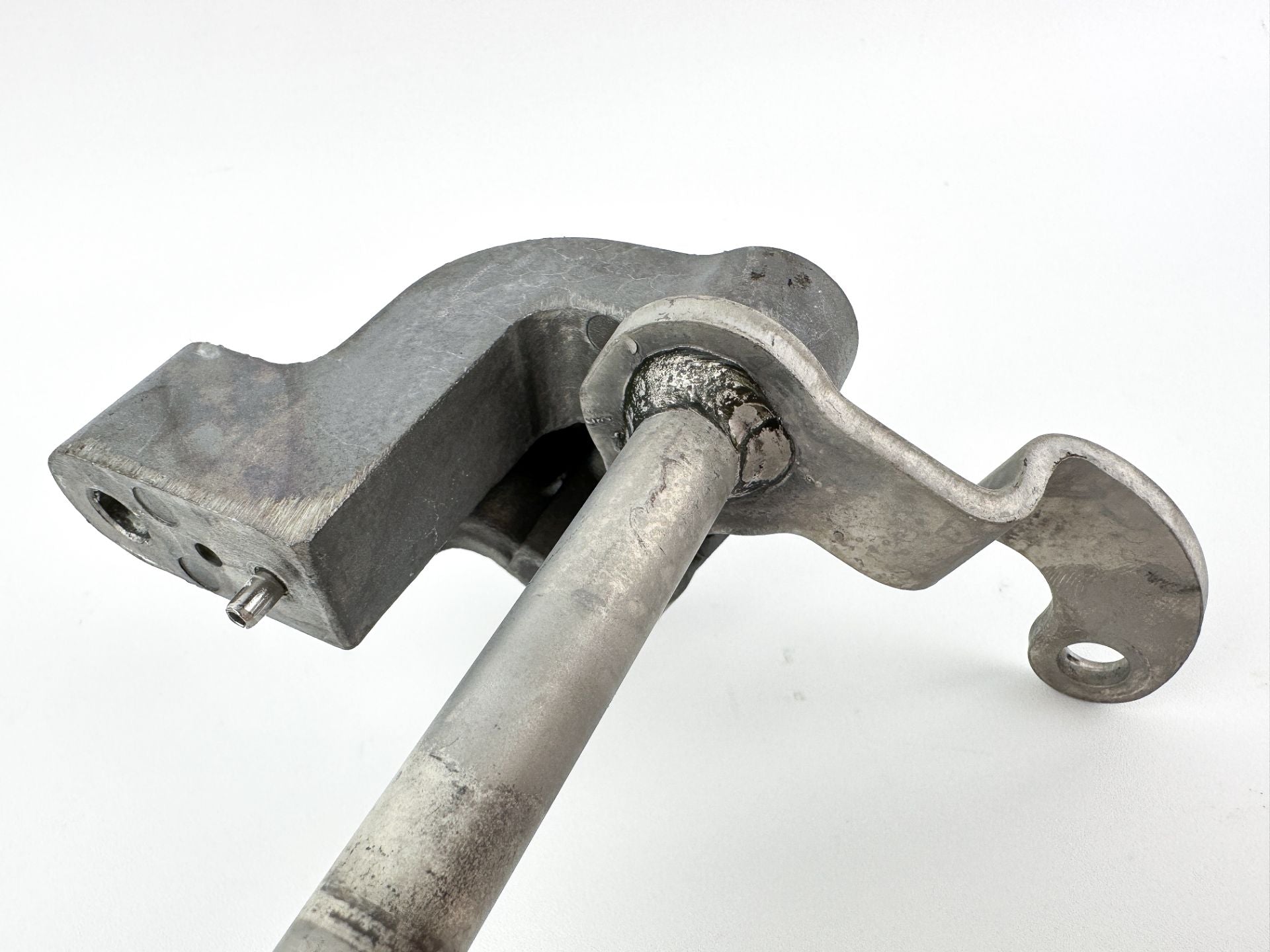 2012 Yamaha 250 HP 4 Stroke Outboard Shift Shaft 6CB-44120-00-00 OEM