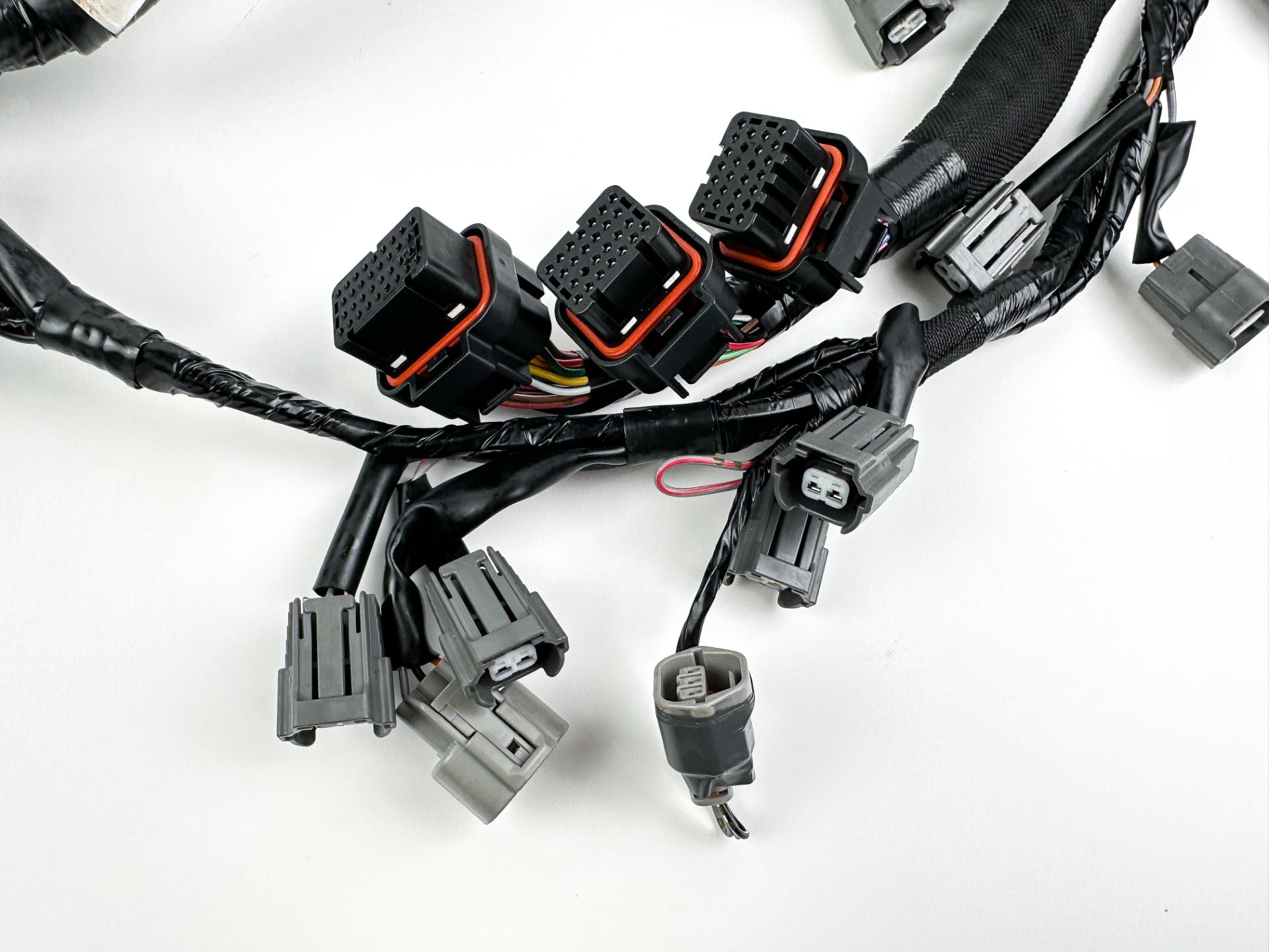 2018 Suzuki 350 HP 4 Stroke Outboard Engine Wire Harness 36610-98L11 OEM