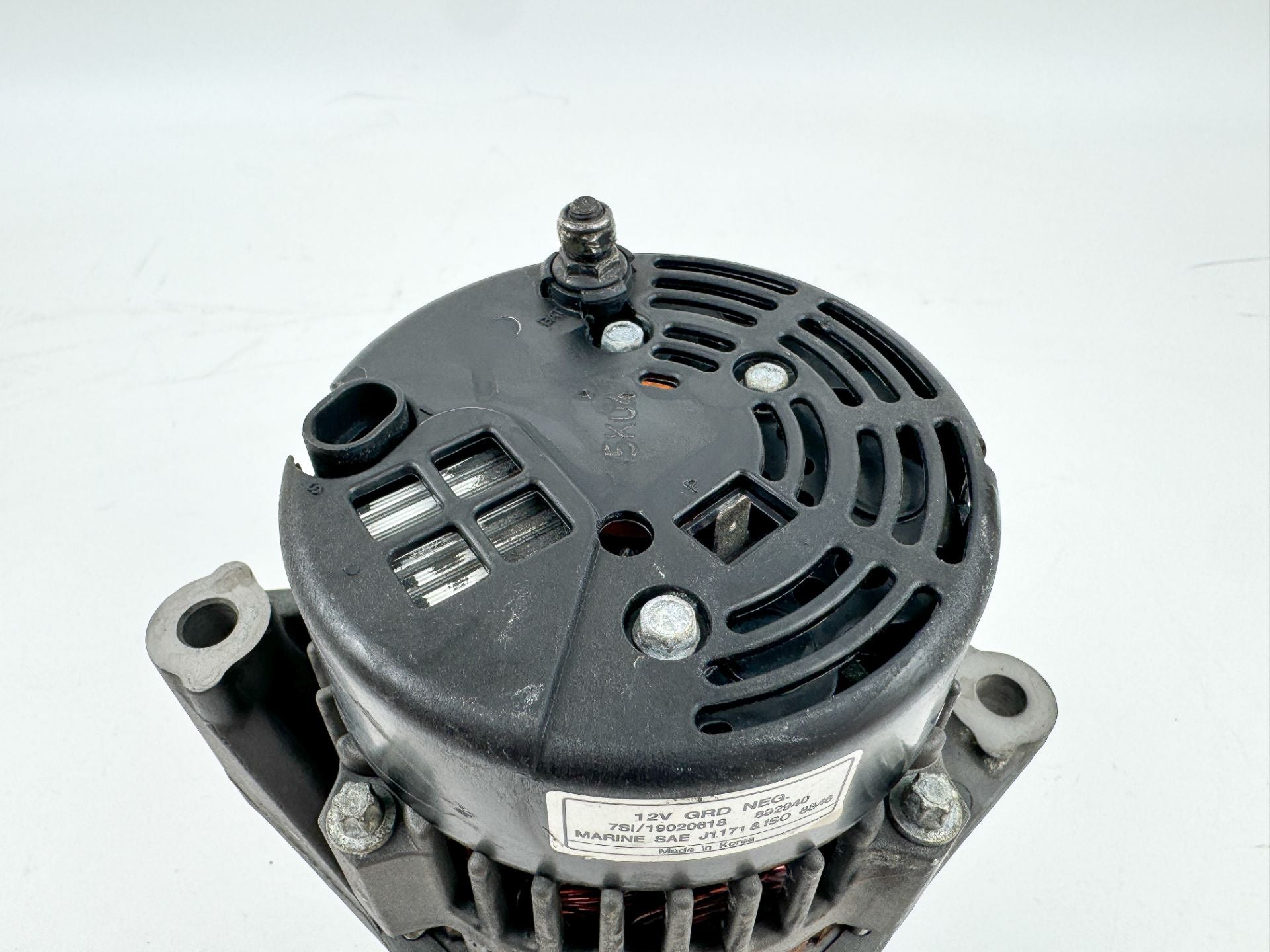 2005 Mercury 225 HP 4 Stroke Outboard Alternator 892940T OEM