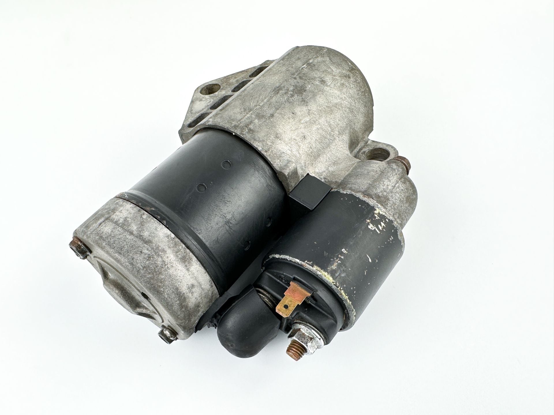 2013 Suzuki 140 HP 4 Stroke Outboard Starter Motor 31100-90J01 OEM