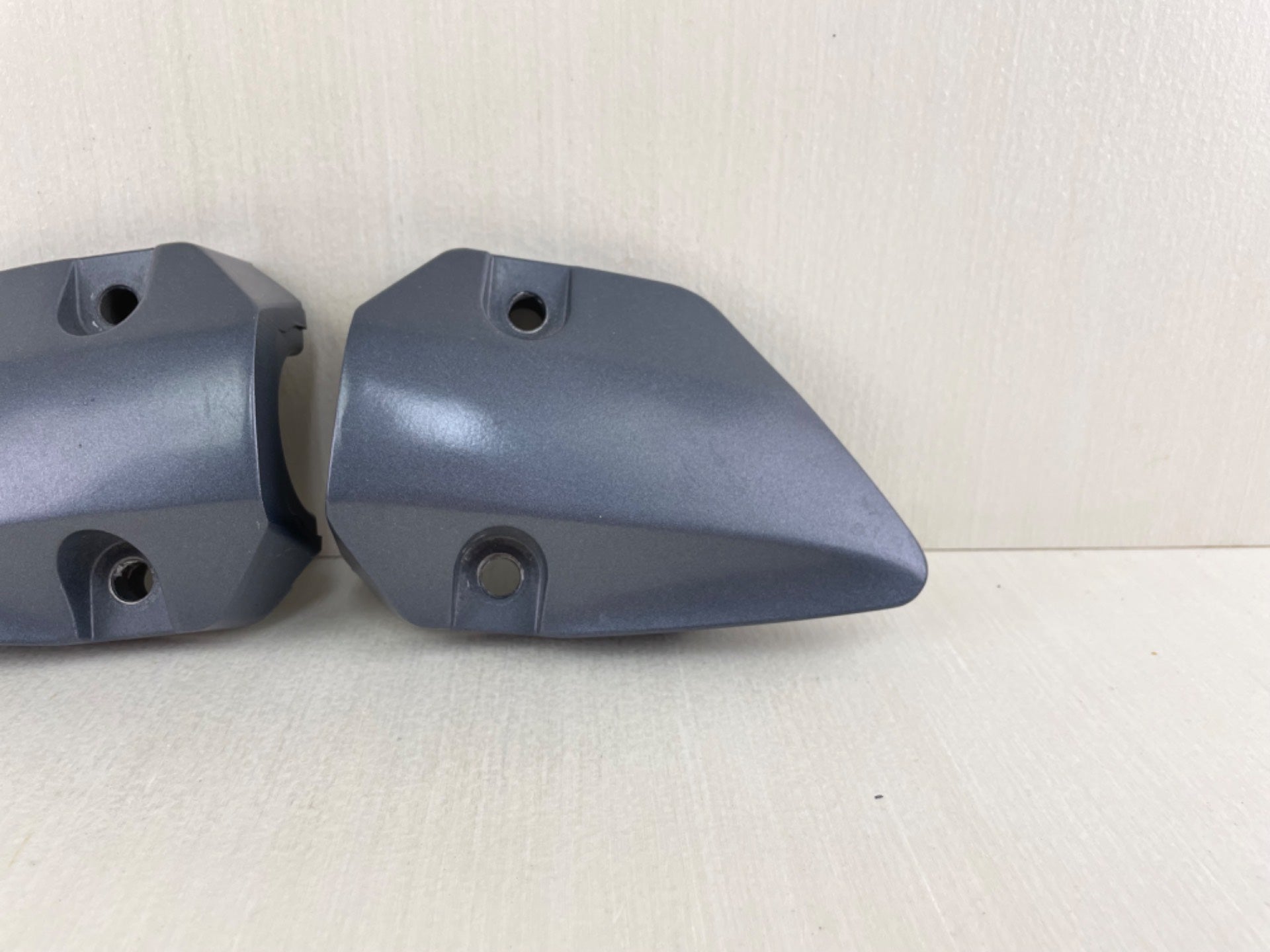 2014 Yamaha 150HP 4 Stroke Outboard Lower Motor Damper Mount Covers