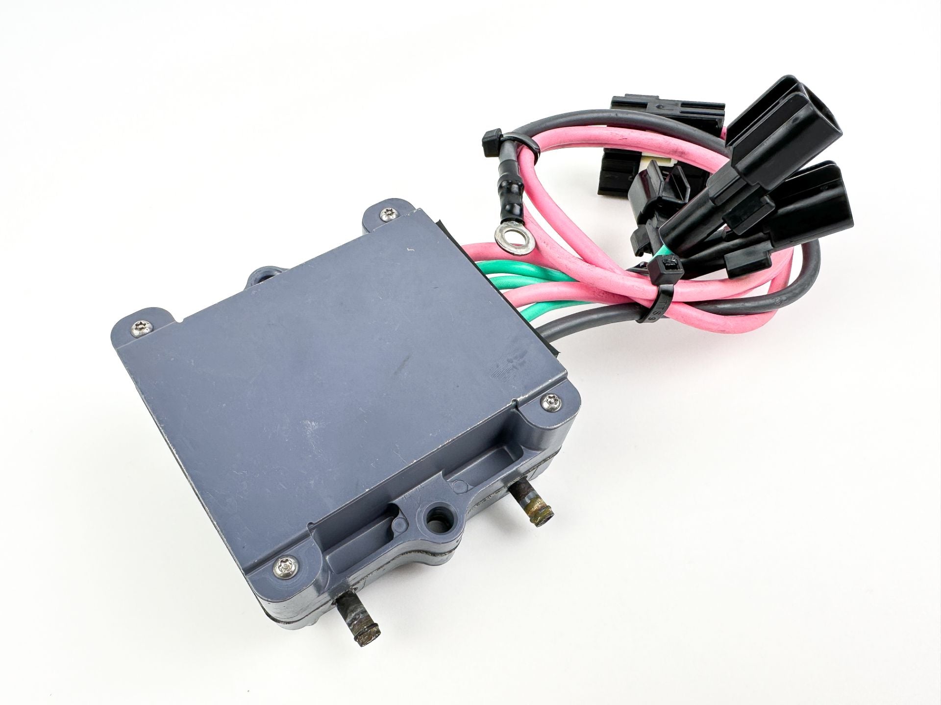 2005 Yamaha 250 HP 4 Stroke Outboard Rectifier & Regulator 6P2-81960-00-00 OEM