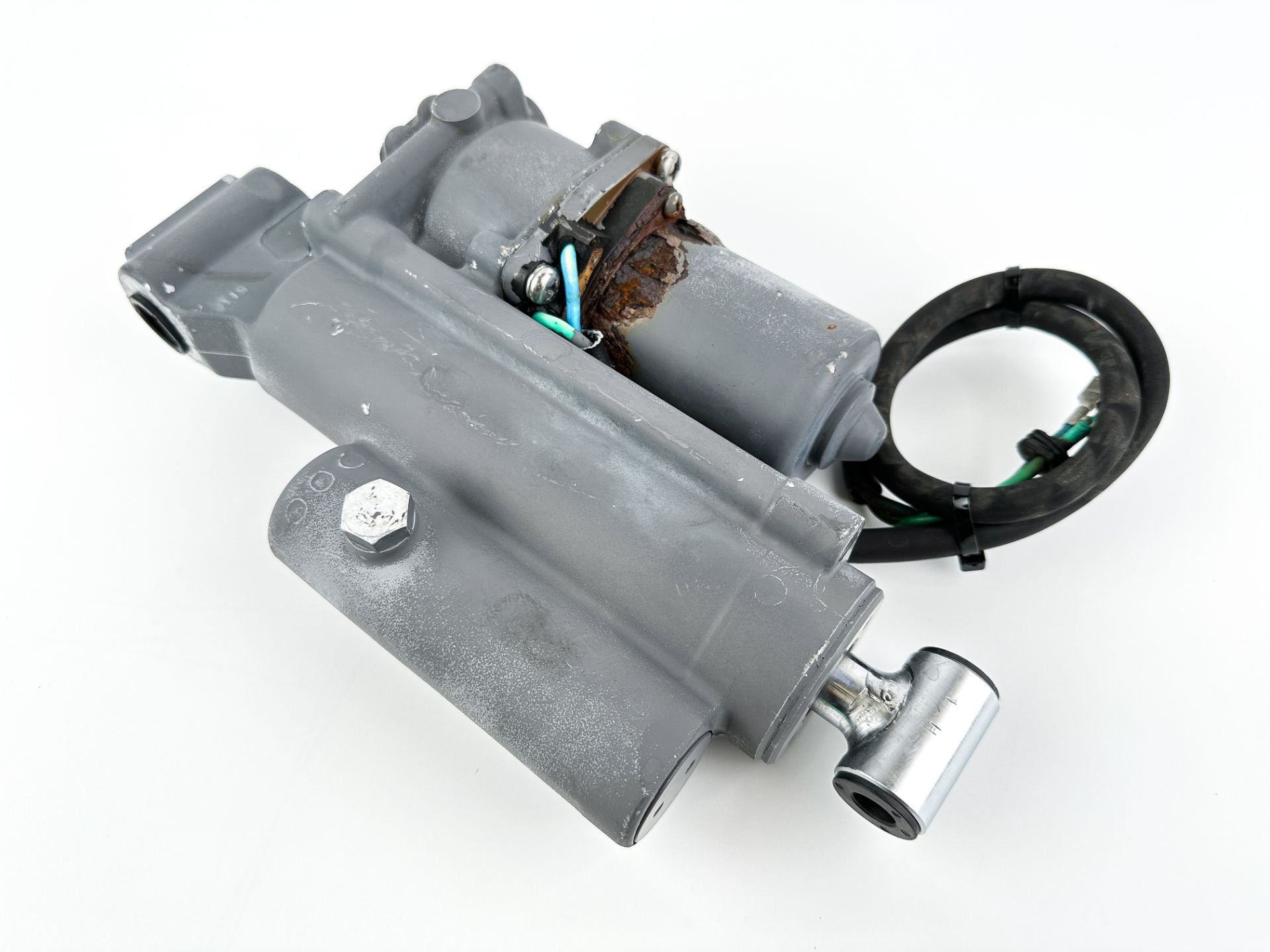 97-03 56000-ZV5-823ZA Honda 40 45 50 HP 4 Stroke Outboard Power Trim Tilt Unit