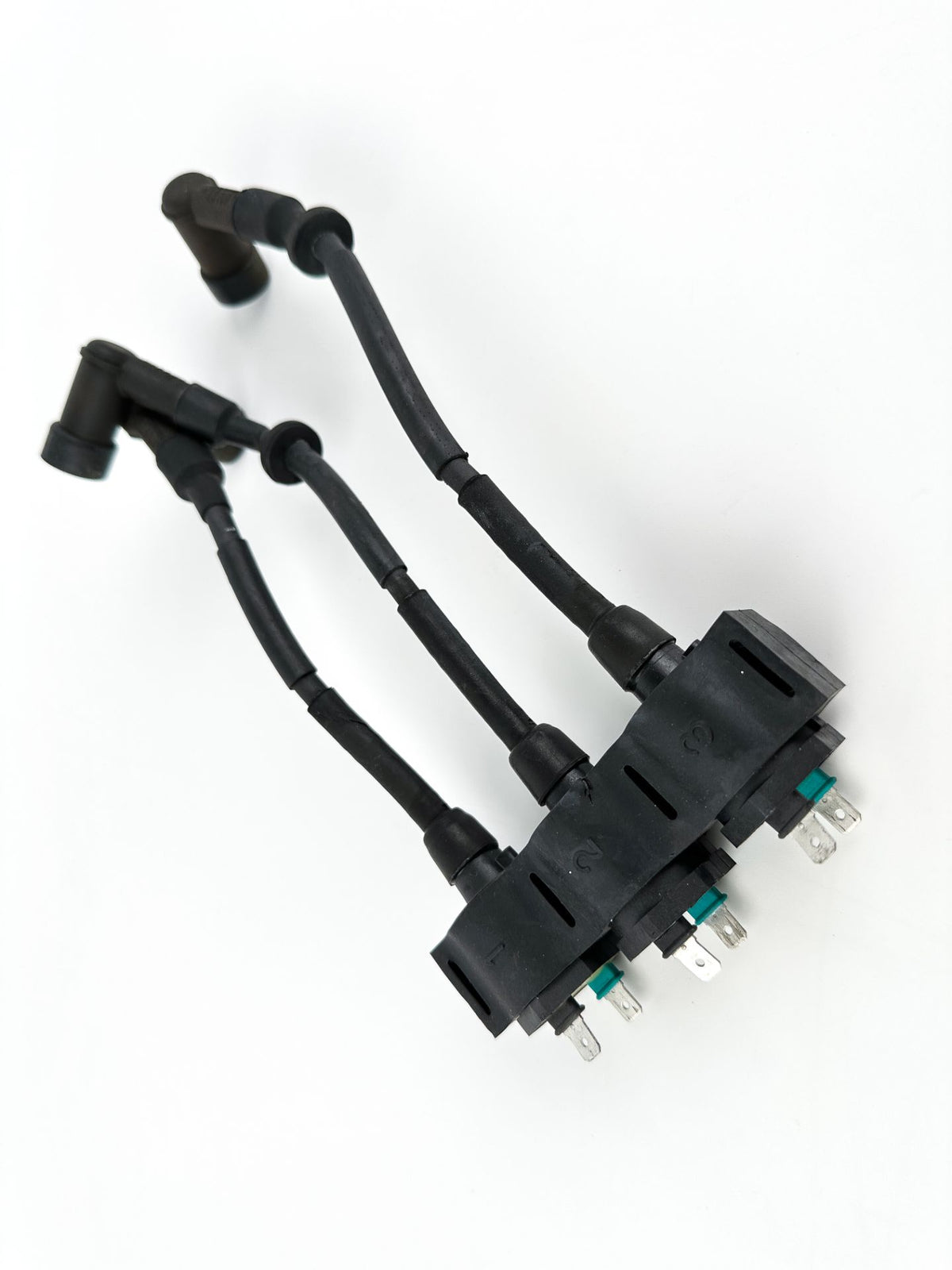 1996 Honda 50 HP 4 Stroke Outboard Ignition Coil Set 30511-ZV5-003 OEM