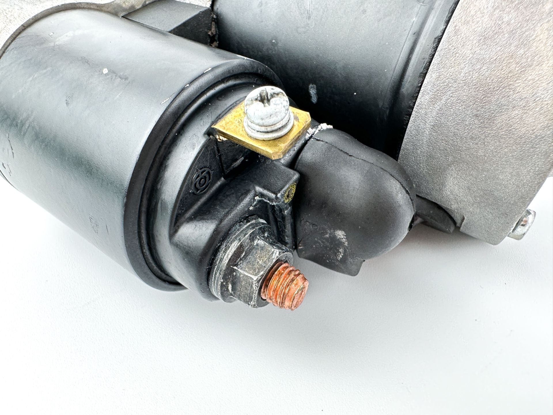 2012 Yamaha 250 HP 4 Stroke Outboard Starter Motor 6CB-81800-00-00 OEM