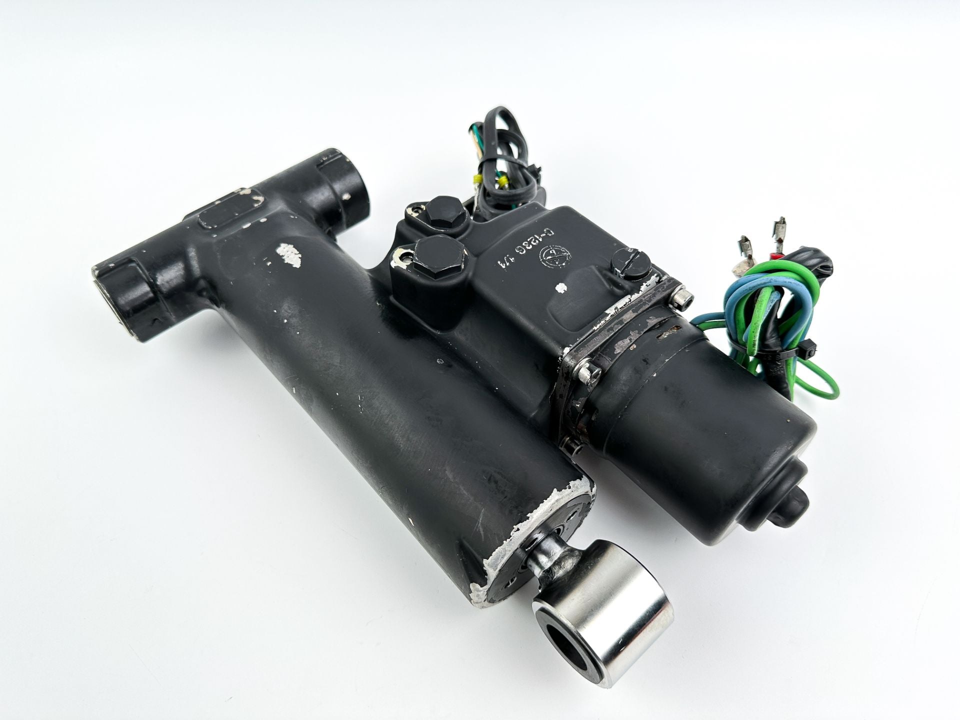 Evinrude Etec 70 90 115 130 HP Outboard Trim & Tilt Assembly Ready To Install