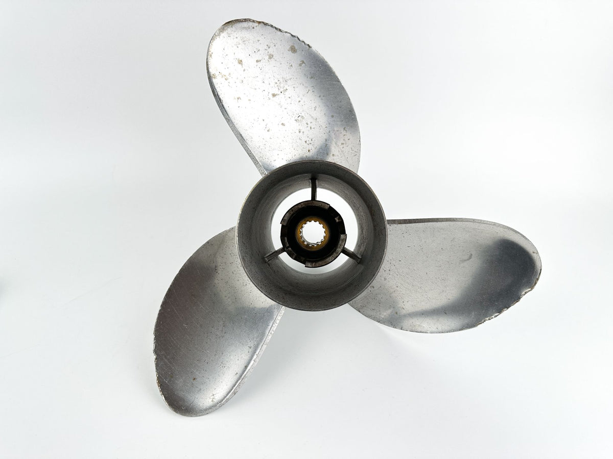 Yamaha Stainless Steel Prop Propeller 3 Blade 15 1/4" X 19P RH