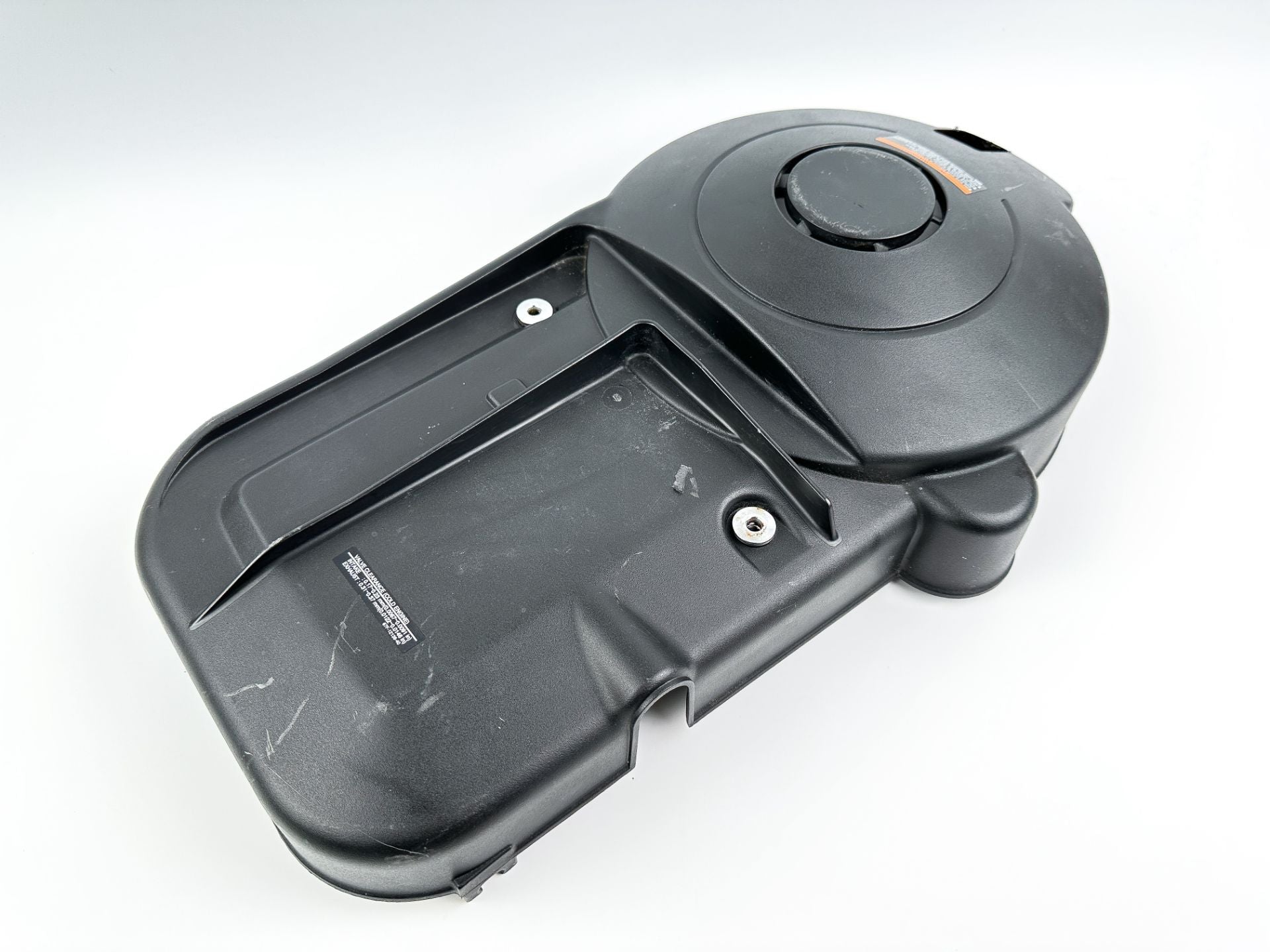 2000 Yamaha 100 HP 4 Stroke Outboard Flywheel Cover 67F-81337-01-00 OEM