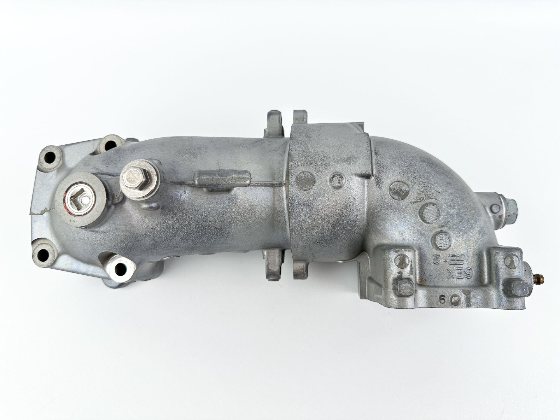 2016 Yamaha 115 HP 4 Stroke Outboard Exhaust Joint OEM
