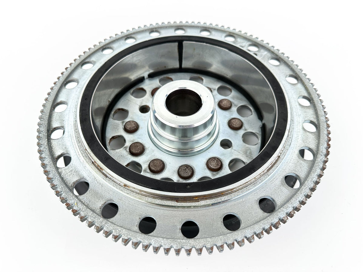 2012 Yamaha 150 HP 4 Stroke Outboard Flywheel Rotor 63P-81450-00-00 OEM