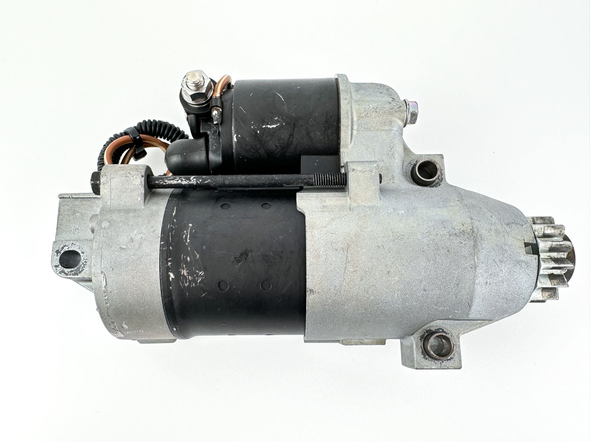 2007 Yamaha 250 HP 2 Stroke Outboard Starter Motor 60X-81800-00-00 OEM