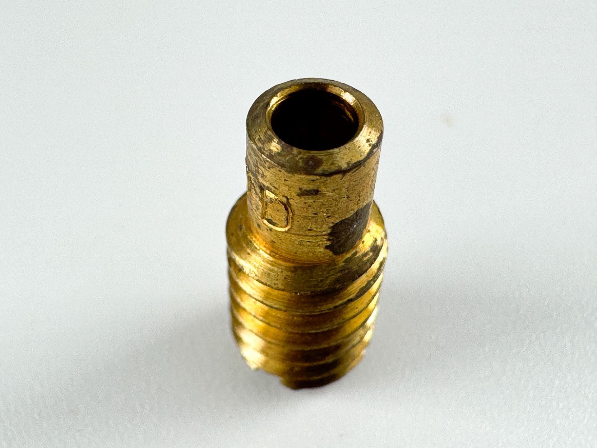 Evinrude Johnson New Old OEM Orifice Plug No. 50D 0326526