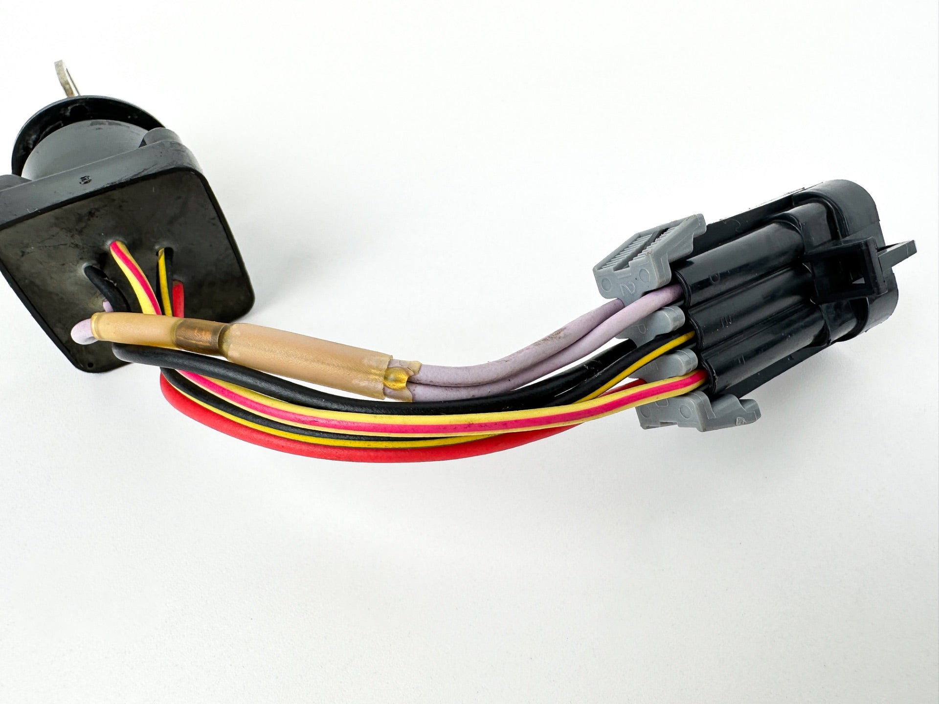 Mercury Marine Outboard Ignition Key Switch Assembly W/ Key
