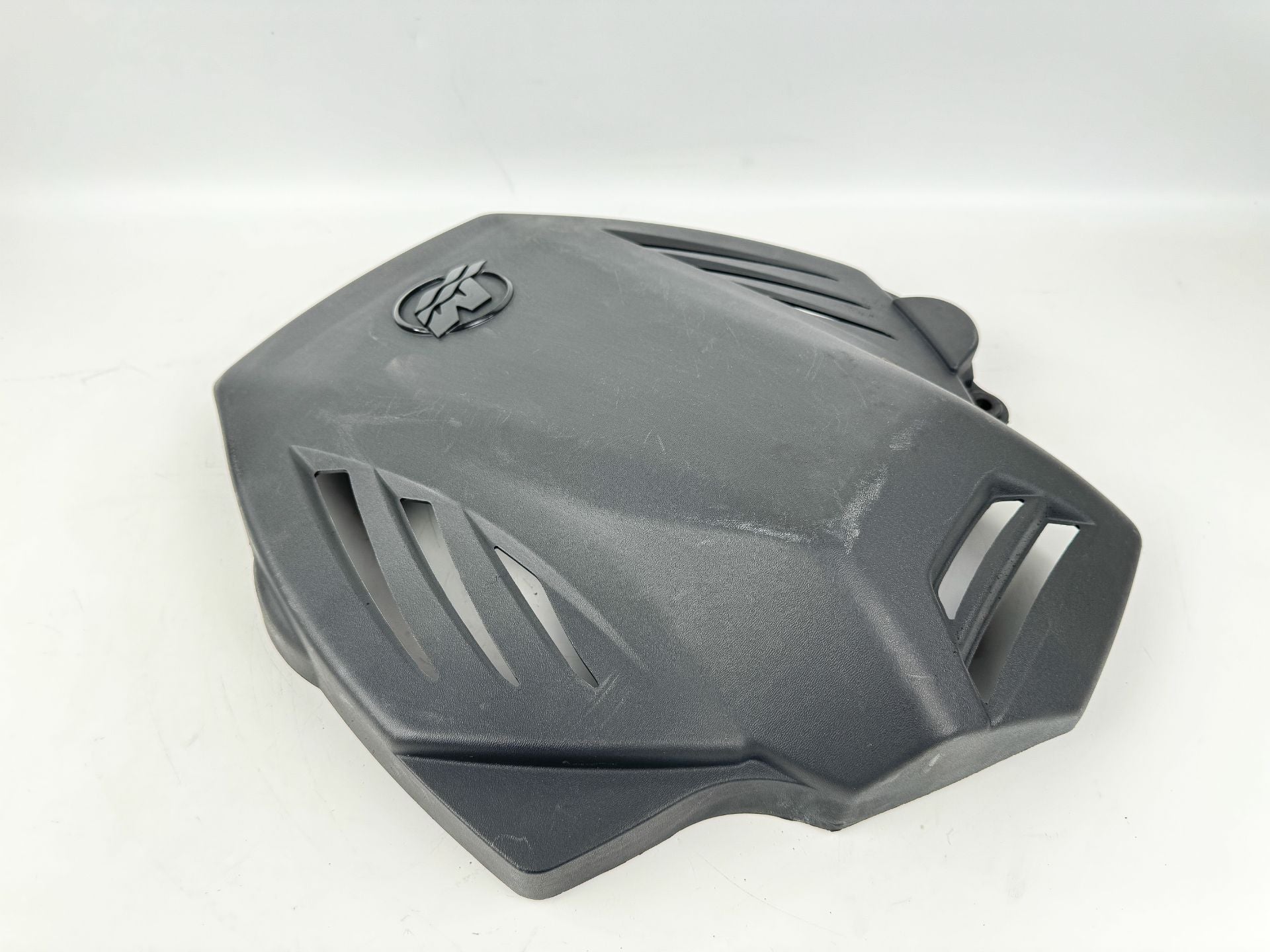 Mercury 200 225 250 275 300 HP L6 Verado Flywheel Cover Top 887936T04