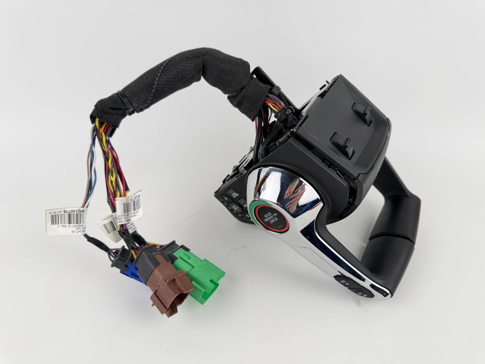Mercury Mercruiser Standard Dual Engine Digital Shift Throttle Control Box W/ Trim