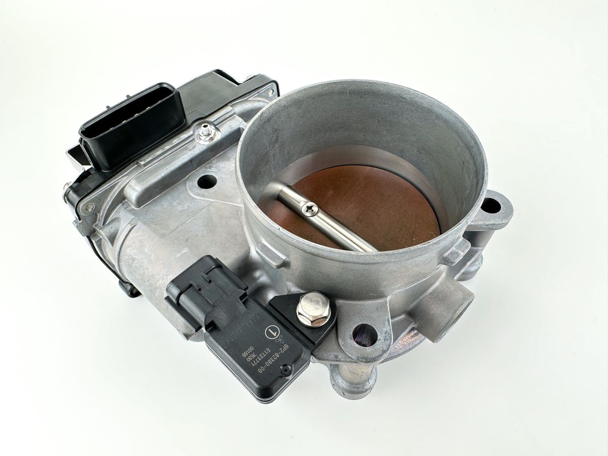 2017 Yamaha 350 HP 4 Stroke Outboard Throttle Body Assembly 6AW-13751-00-00 OEM
