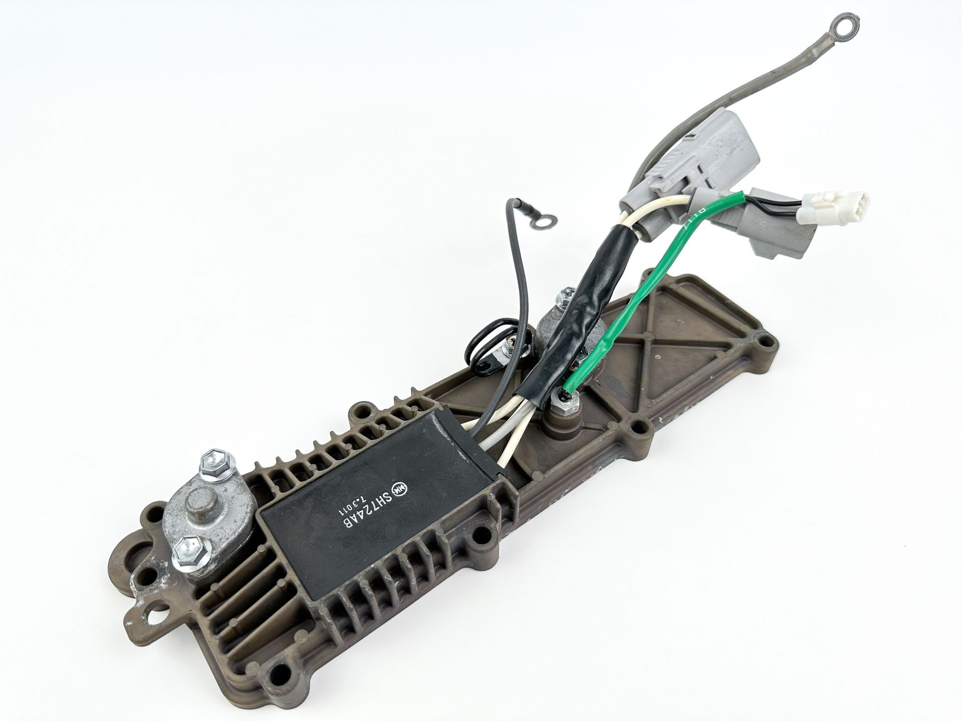 2007 Suzuki 115 HP 4 Stroke Outboard Rectifier & Regulator 32800-90J30 OEM