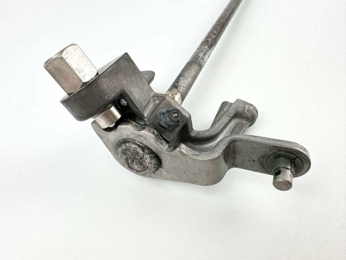 2018 Yamaha 150 HP 4 Stroke Outboard Shift Shaft 6DA-44120-11-00 OEM