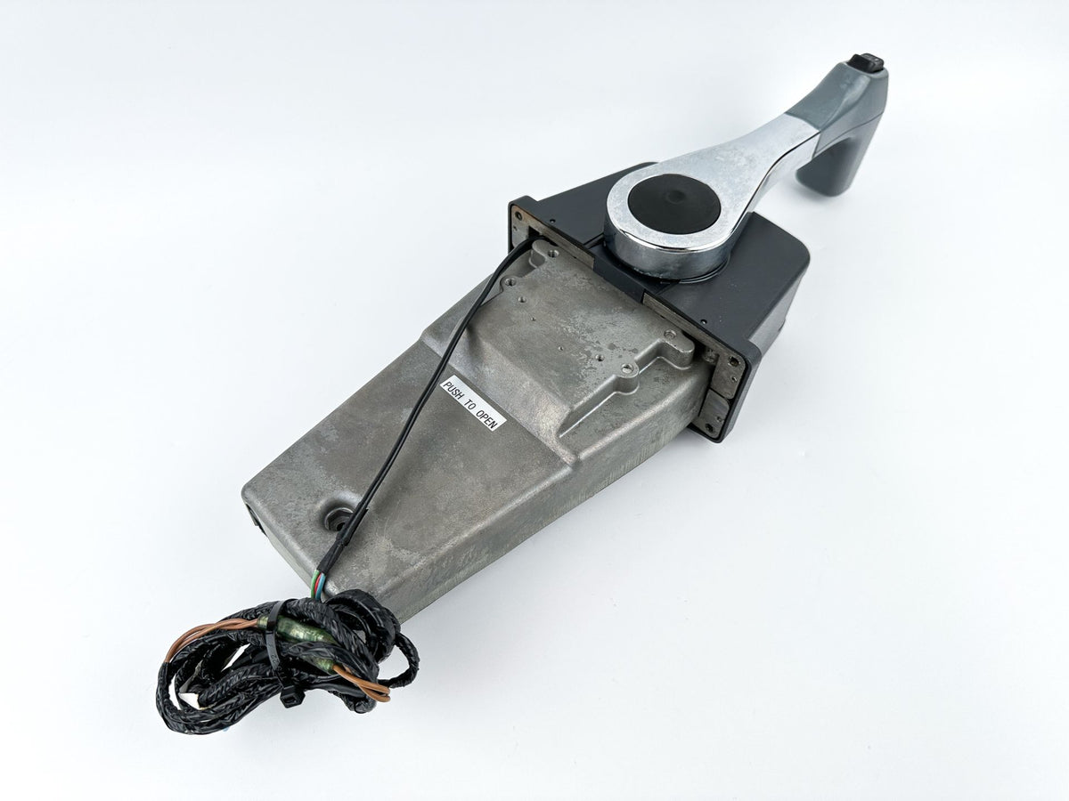 Suzuki Outboard Top Mount Binnacle Control Box Assembly 67200-93J12