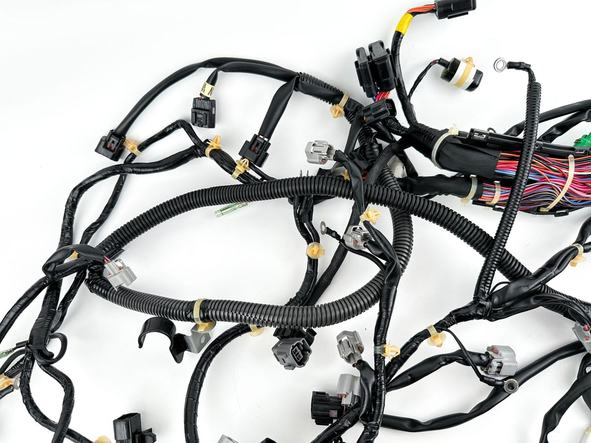 2017 Yamaha 350 HP 4 Stroke Outboard Engine Wire Harness 6AW-82590-31-00 OEM