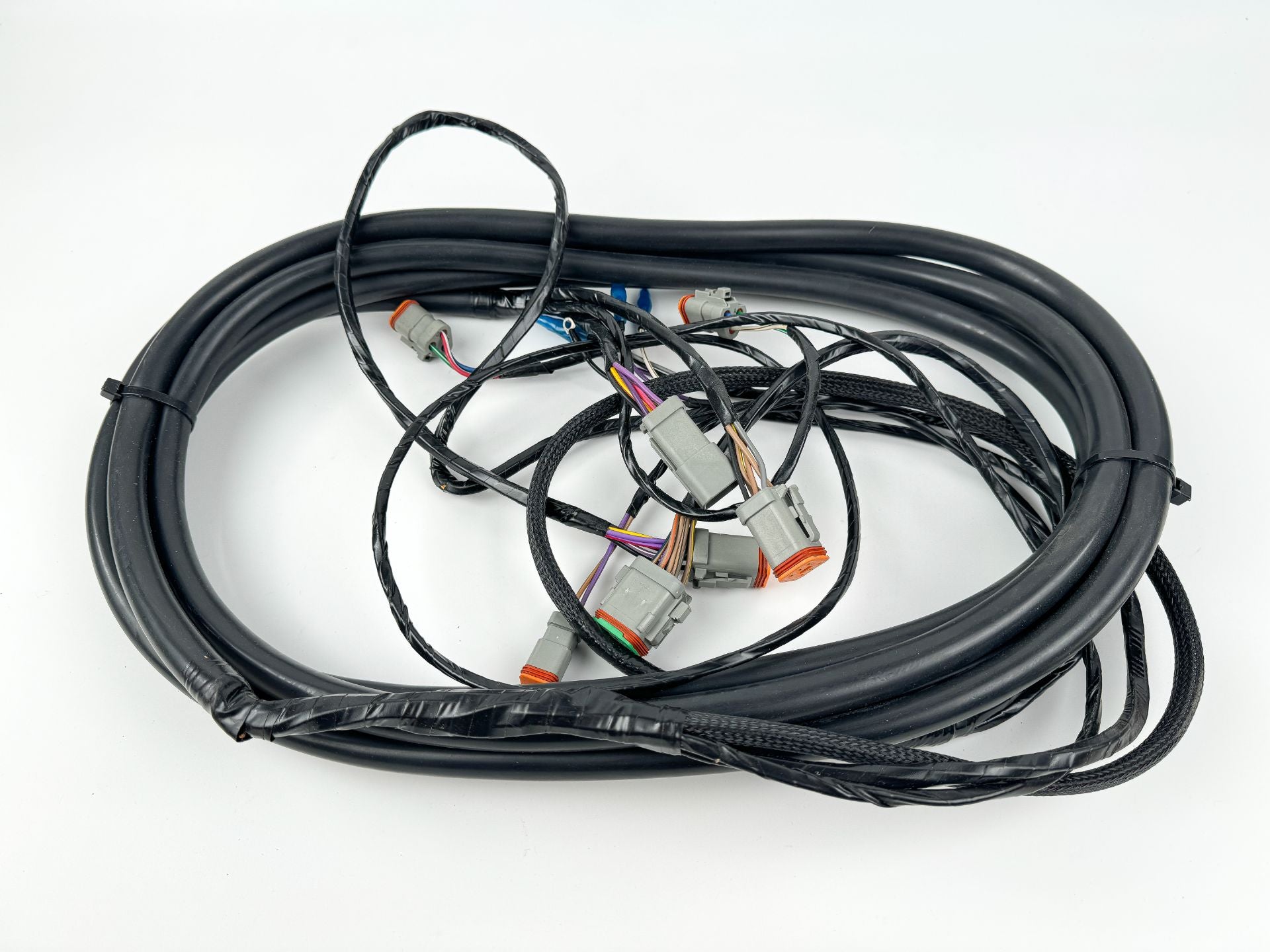 BRP Johnson Evinrude 20' Main Ignition Control Wiring Harness 176341 - Brand New