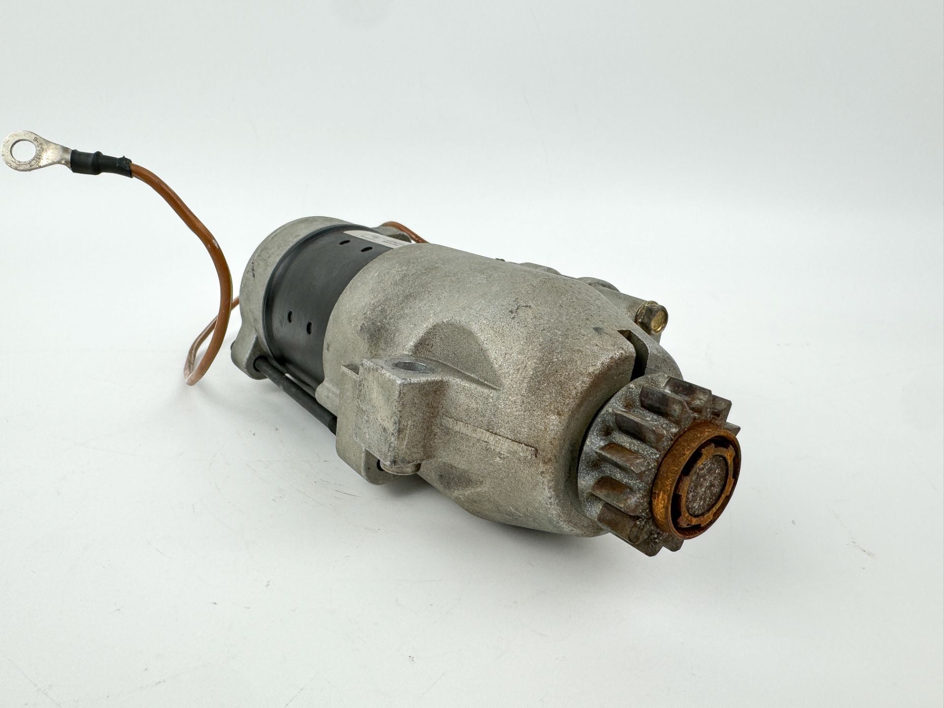 2004 Yamaha 200 HP 4 Stroke Outboard Starter Motor 69J-81800-00-00 OEM